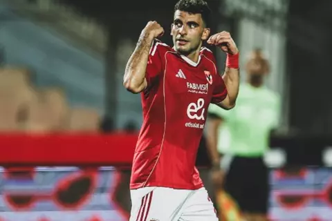 ليلة زيزو.. كواليس رباعية الأهلي أمام فاركو